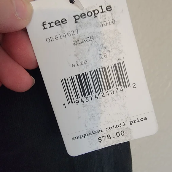 Free People Flares - Picture 6 of 8